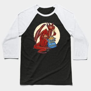 Brave knight flavoured chips Baseball T-Shirt